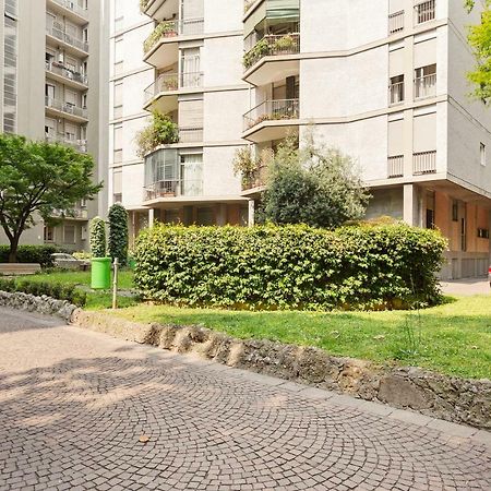 شقة Moscova Balcony Flat ميلان المظهر الخارجي الصورة