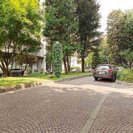 شقة Moscova Balcony Flat ميلان المظهر الخارجي الصورة