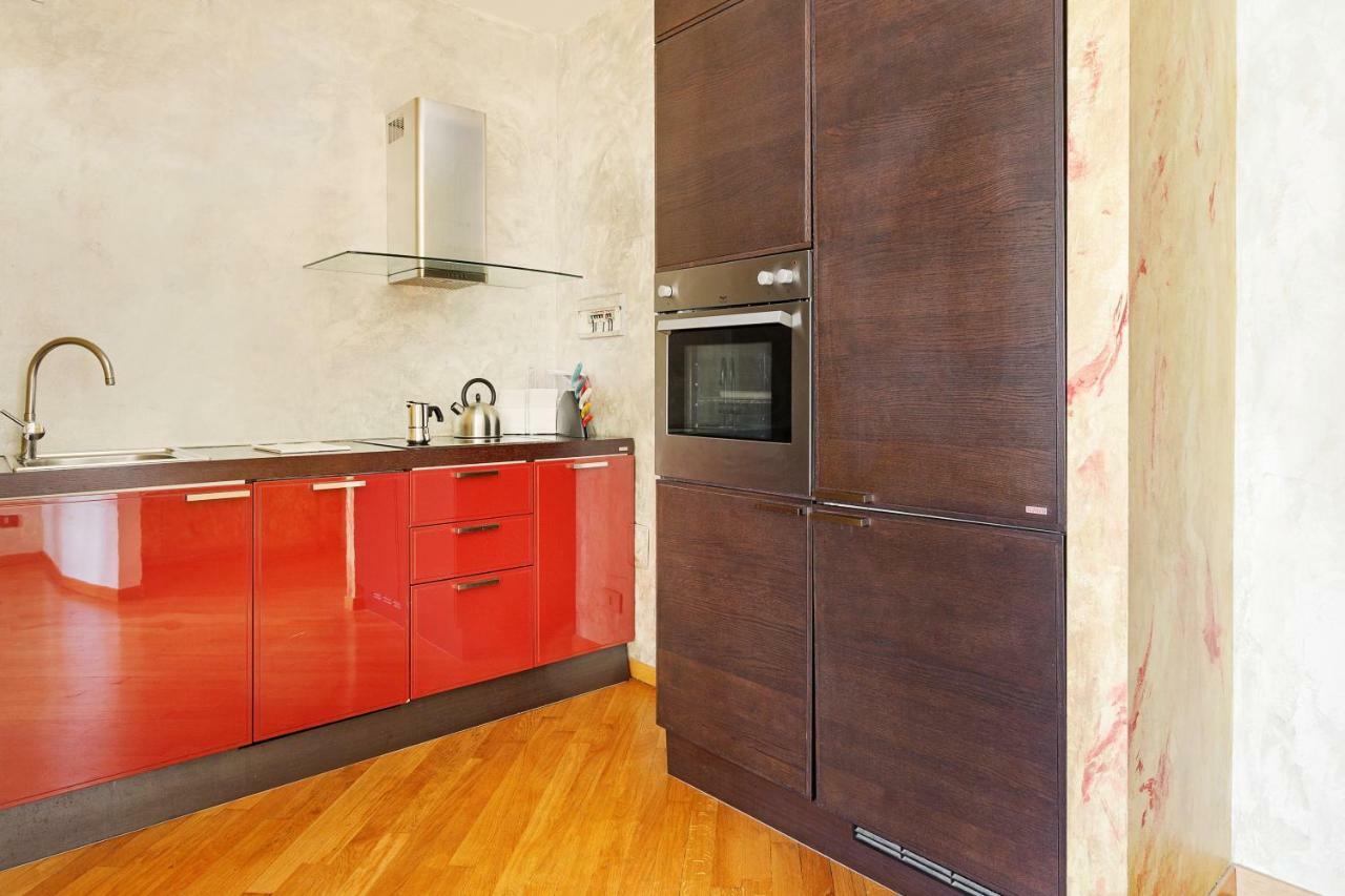 شقة Moscova Balcony Flat ميلان المظهر الخارجي الصورة