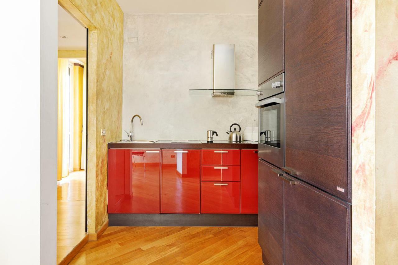 شقة Moscova Balcony Flat ميلان المظهر الخارجي الصورة