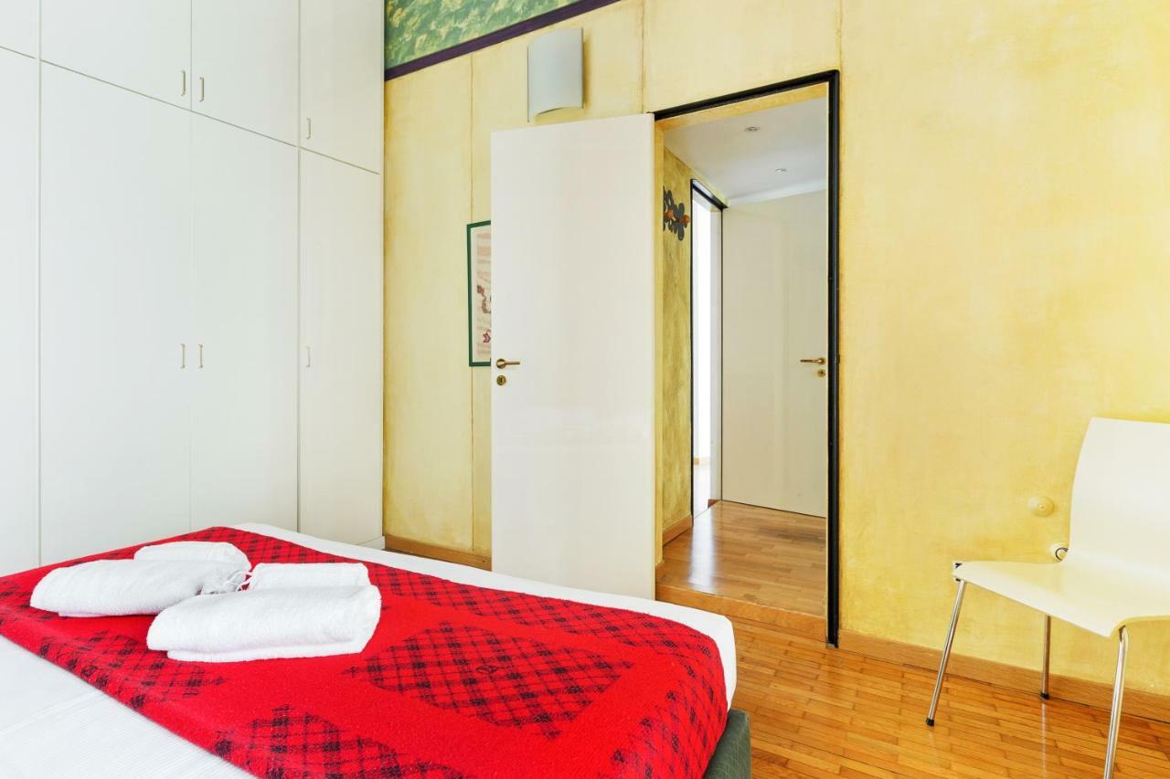 شقة Moscova Balcony Flat ميلان المظهر الخارجي الصورة