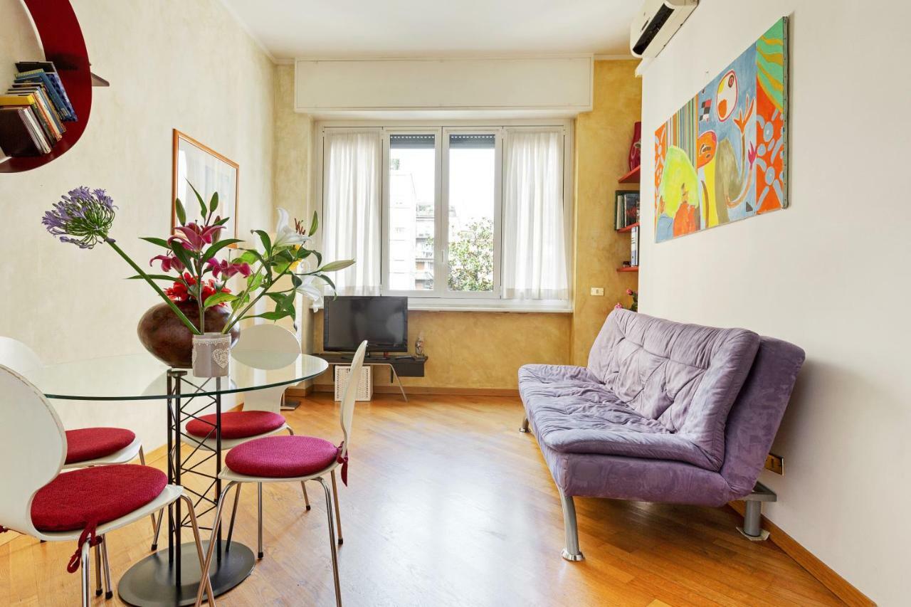 شقة Moscova Balcony Flat ميلان المظهر الخارجي الصورة